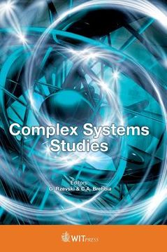 portada Complex Systems Studies (en Inglés)