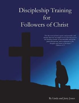 portada Discipleship Training for Followers of Christ