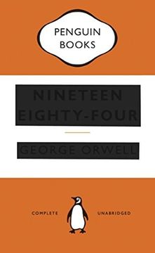 Libro Penguin Classics Nineteen Eighty Four (Penguin Modern