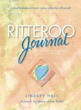portada The Ritteroo Journal for Eating Disorders Recovery (en Inglés)