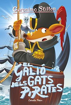portada El Galió Dels Gats Pirates (en Catalá)