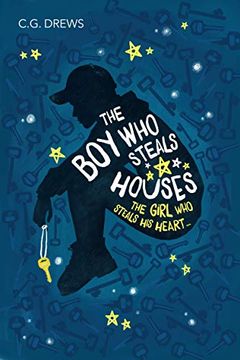 portada The boy who Steals Houses (en Inglés)