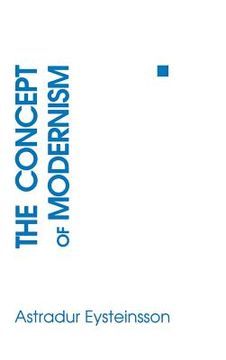 portada The Concept of Modernism (in English)