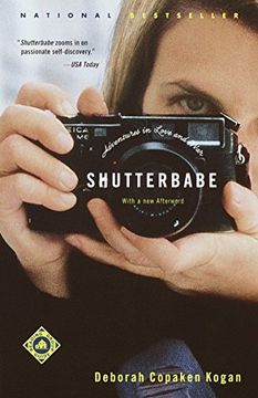 portada Shutterbabe: Adventures in Love and war 