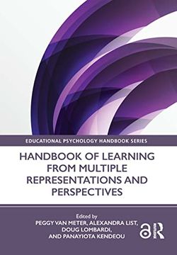 portada Handbook of Learning From Multiple Representations and Perspectives (Educational Psychology Handbook) (en Inglés)