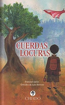 portada Cuerdas Locuras (in Spanish)