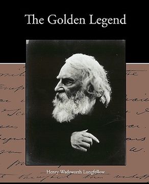 portada the golden legend (en Inglés)