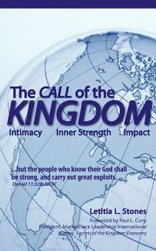 portada the call of the kingdom (en Inglés)