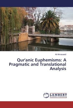 portada Qur'anic Euphemisms: A Pragmatic and Translational Analysis