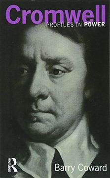 portada Oliver Cromwell (en Inglés)