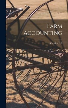 portada Farm Accounting (in English)