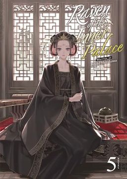 portada Raven of the Inner Palace (Light Novel) Vol. 5 (in English)