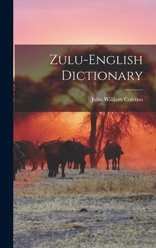 portada Zulu-English Dictionary