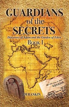 portada Guardians of the Secrets Book i (en Inglés)