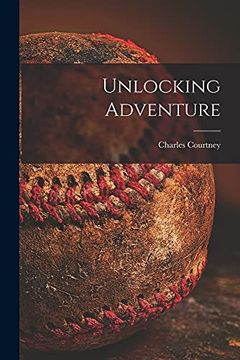 portada Unlocking Adventure (en Inglés)