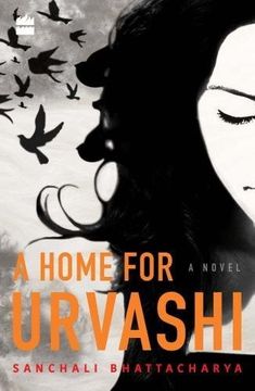 portada A Home for Urvashi. A Novel