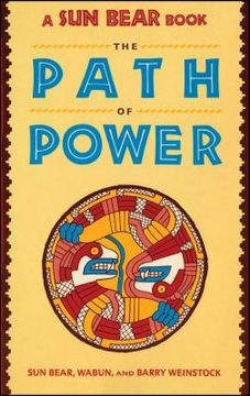 portada sun bear: the path of power (en Inglés)