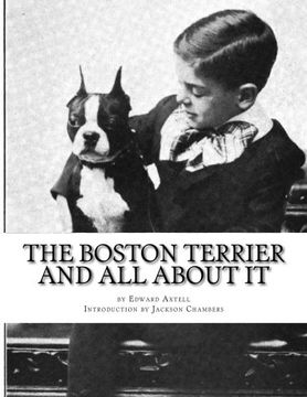portada The Boston Terrier and All About It