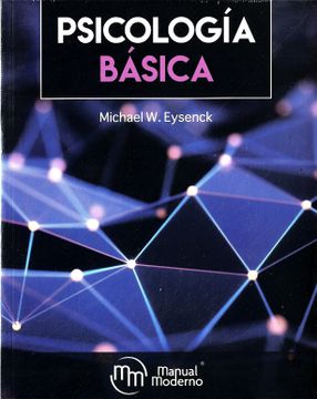 portada Psicologia Basica (in Spanish)