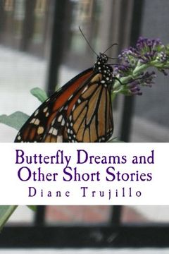 portada Butterfly Dreams and Other Short Stories