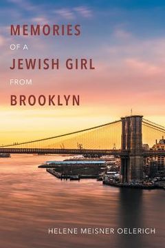 portada Memories of a Jewish Girl from Brooklyn (en Inglés)