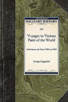 portada voyages to various parts of the world (in English)