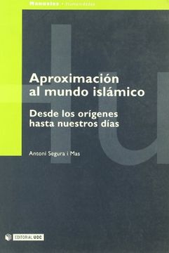 portada Aproximación al mundo islámico (in Spanish)