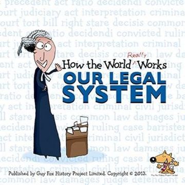 portada How the World Really Works: Our Legal System