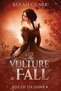 portada The Vulture in Fall (en Inglés)