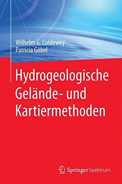 portada Hydrogeologische Gelände- und Kartiermethoden