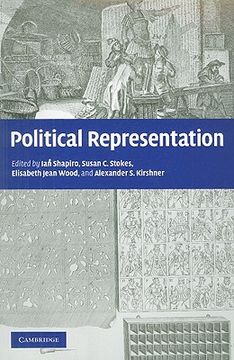 portada Political Representation (in English)