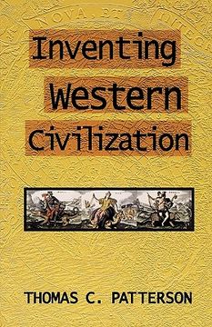 portada inventing western civilization