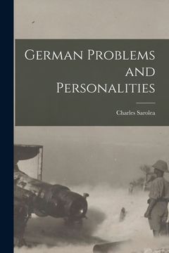 portada German Problems and Personalities [microform] (en Inglés)