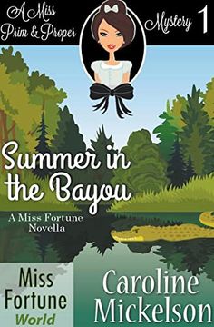 portada Summer in the Bayou (in English)
