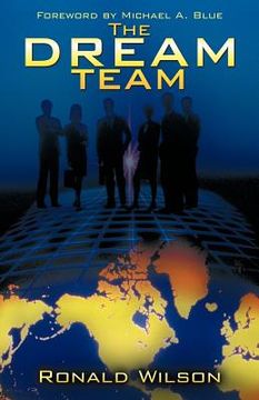 portada the dream team (en Inglés)
