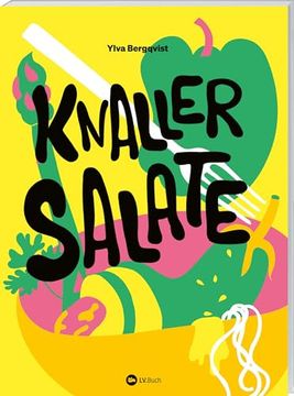 portada Knaller-Salate de Ylva Bergqvist(Landwirtschaftsverlag) (in German)
