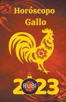 portada Horóscopo Gallo 2023