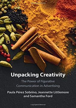 portada Unpacking Creativity: The Power of Figurative Communication in Advertising