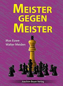 portada Meister Gegen Meister. (en Alemán)