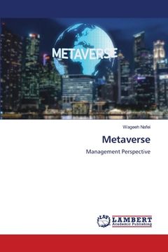 portada Metaverse (en Inglés)