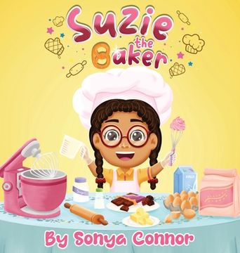 portada Suzie The Baker (en Inglés)