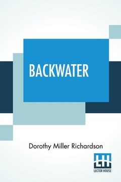 portada Backwater (en Inglés)