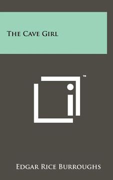 portada the cave girl (en Inglés)