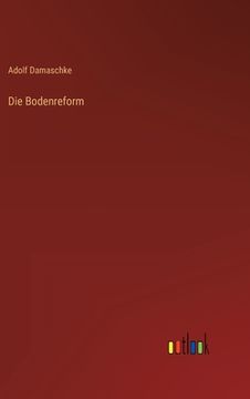 portada Die Bodenreform (en Alemán)