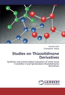 portada Studies on Thiazolidinone Derivatives