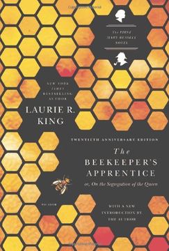 portada The Beekeeper's Apprentice: Or, on the Segregation of the Queen (A Mary Russell Mystery)