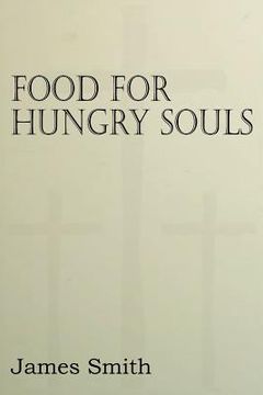 portada food for hungry souls (en Inglés)