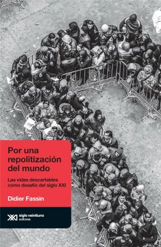 portada Por una Repolitizacion del Mundo (in Spanish)
