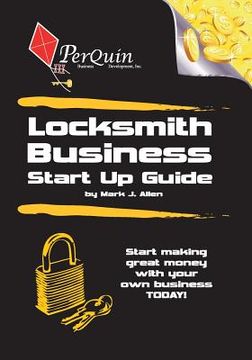 portada Locksmith Business Start-Up Guide