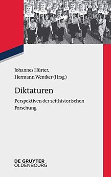 portada Diktaturen: Perspektiven der Zeithistorischen Forschung (en Alemán)
